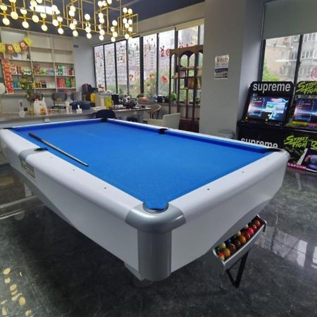 Pu Chun International Hostel -Yugarden & Old Town Shanghai Extérieur photo