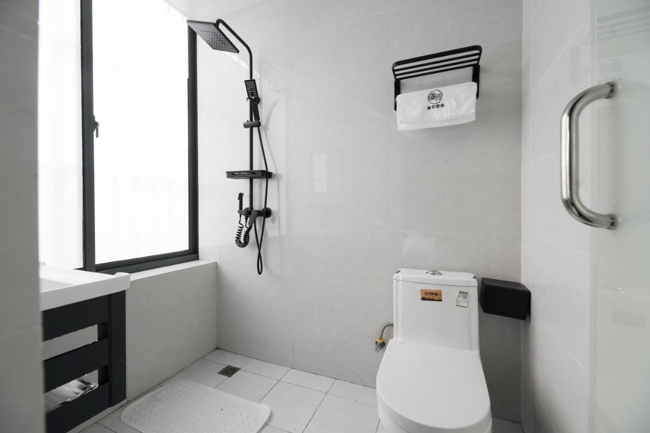 Pu Chun International Hostel -Yugarden & Old Town Shanghai Extérieur photo
