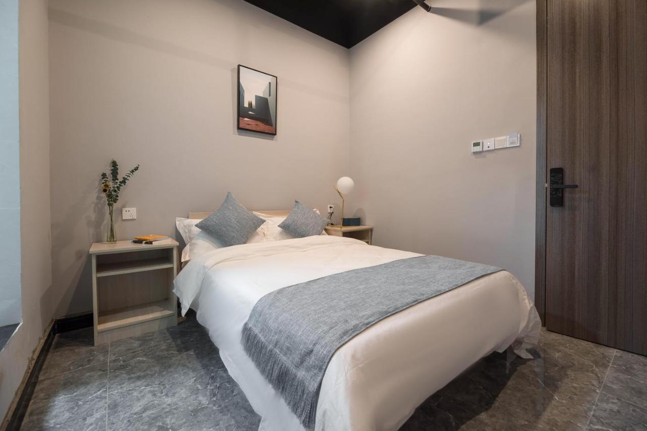 Pu Chun International Hostel -Yugarden & Old Town Shanghai Extérieur photo