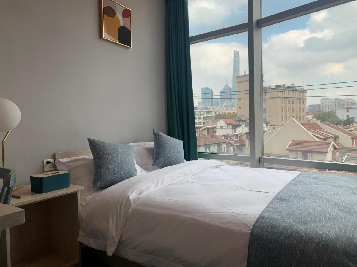 Pu Chun International Hostel -Yugarden & Old Town Shanghai Extérieur photo