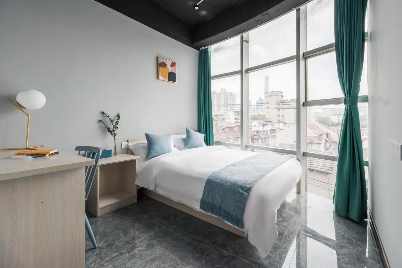 Pu Chun International Hostel -Yugarden & Old Town Shanghai Extérieur photo