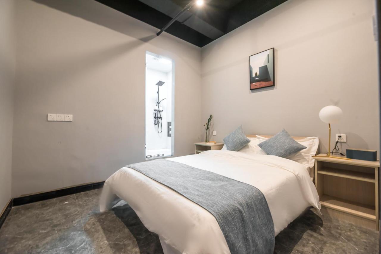 Pu Chun International Hostel -Yugarden & Old Town Shanghai Extérieur photo
