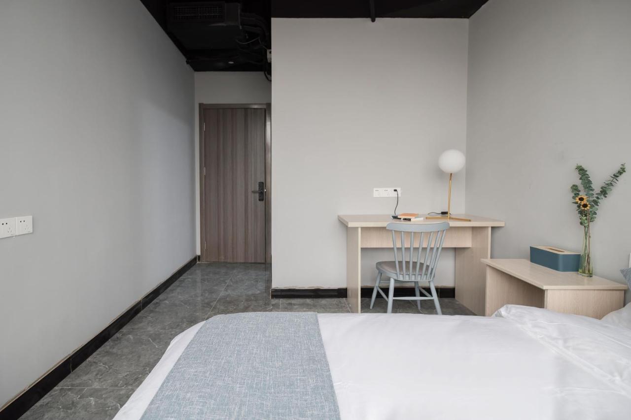 Pu Chun International Hostel -Yugarden & Old Town Shanghai Extérieur photo