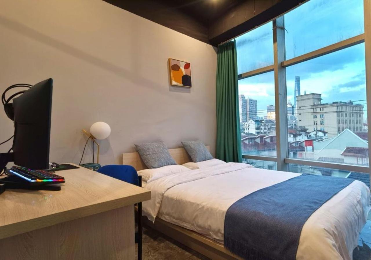 Pu Chun International Hostel -Yugarden & Old Town Shanghai Extérieur photo