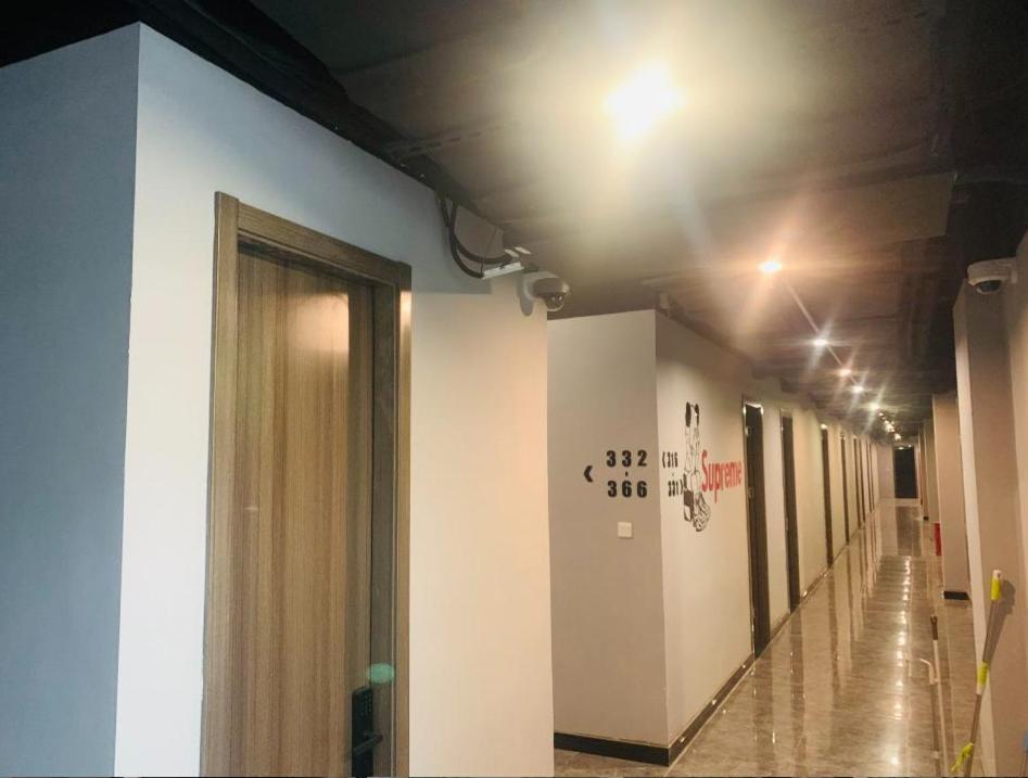 Pu Chun International Hostel -Yugarden & Old Town Shanghai Extérieur photo