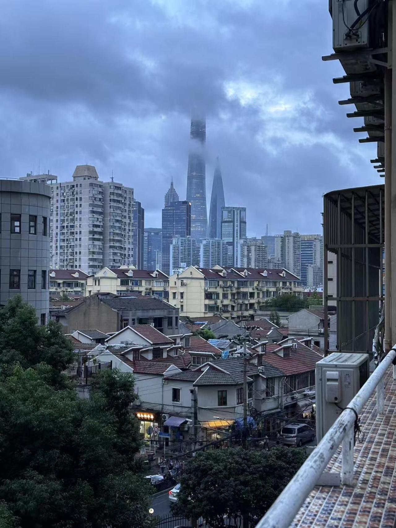 Pu Chun International Hostel -Yugarden & Old Town Shanghai Extérieur photo